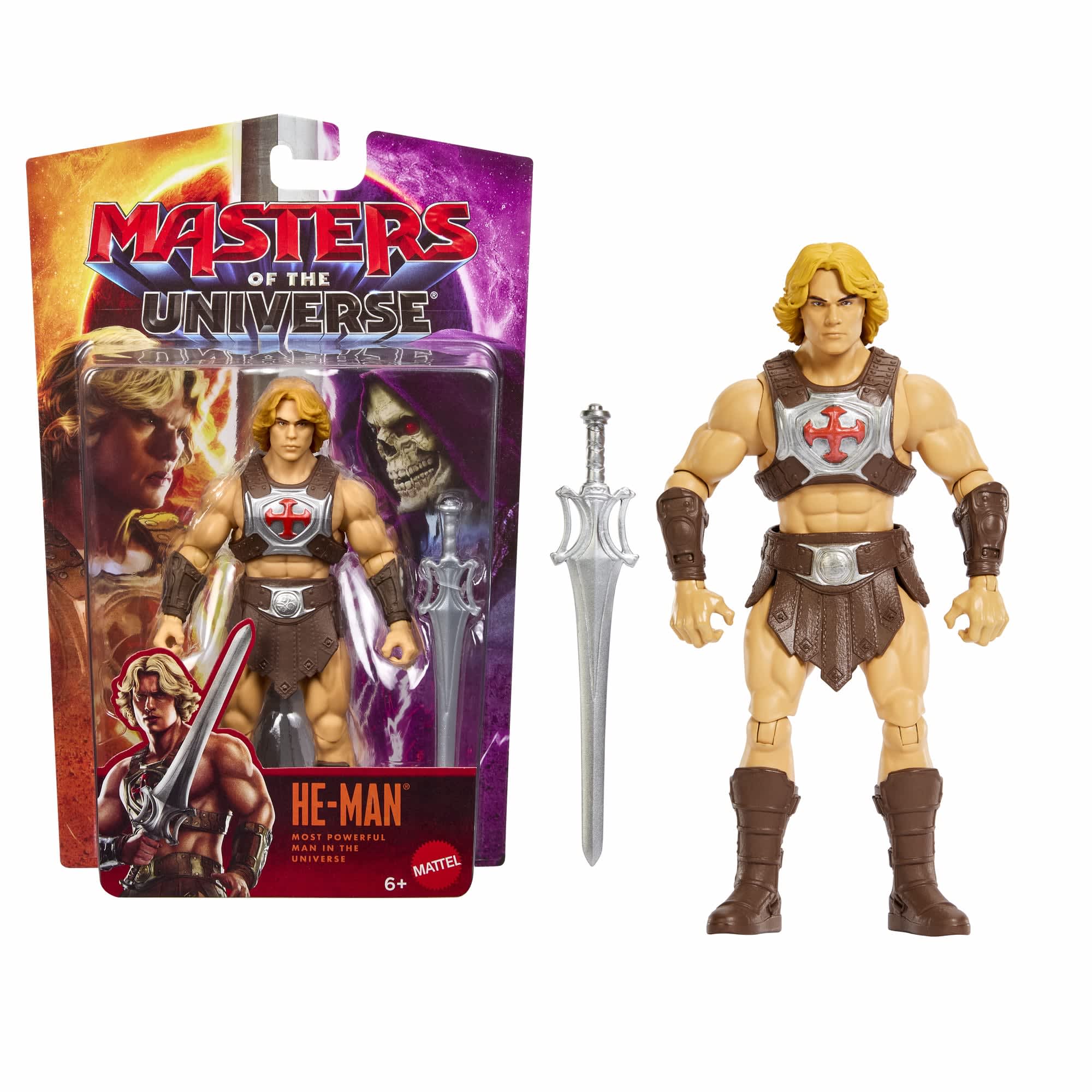Masters of The Universe figura He-man JKH89