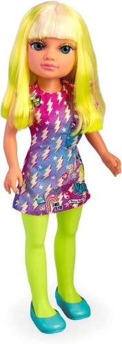 Nancy muñeca Neon Yellow NAC23200