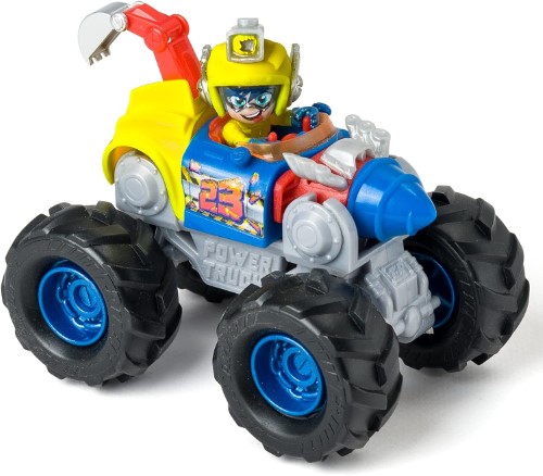 T-Racers Power Trucks Turbo Digger