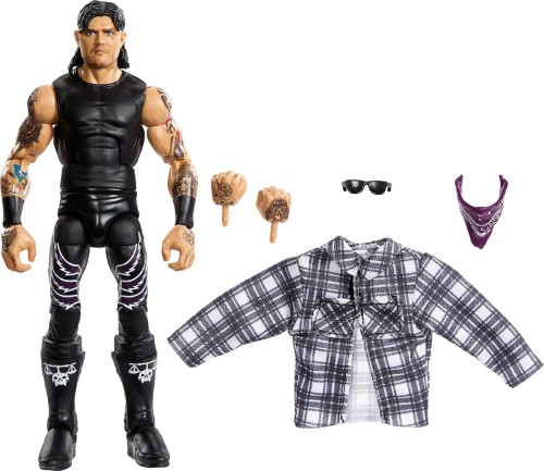WWE Elite Dominik Mysterio