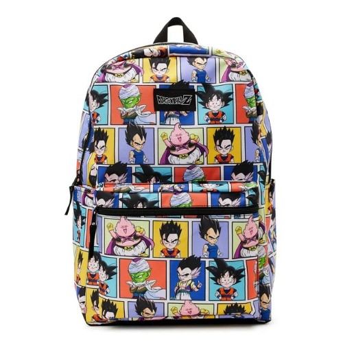 Dragon Ball Z Morral estampado unisex
