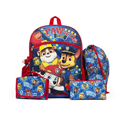 Paw Patrol kit escolar
