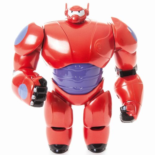Big Hero 6 super Baymax