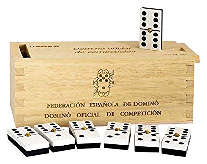 Dominó Federación española Loffer