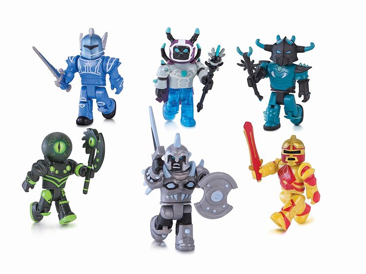 Roblox Champions of Roblox