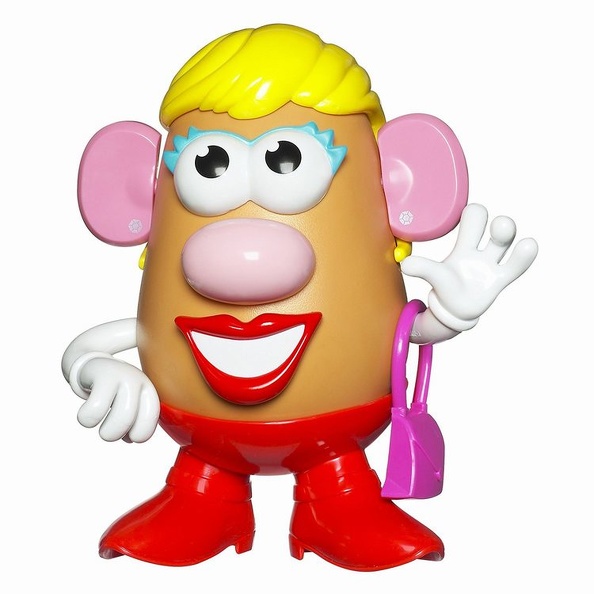 Sra cara de papa