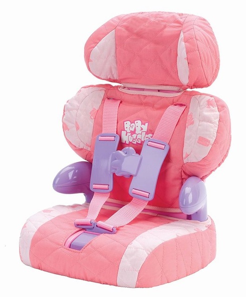 Silla carro muñecas Baby Huggles