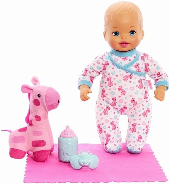 Little Mommy bebita dulces sueños DTV56