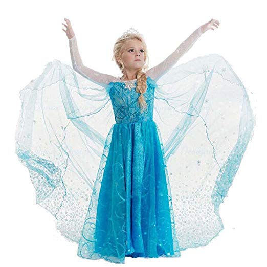 Frozen set disfraz y accesorios