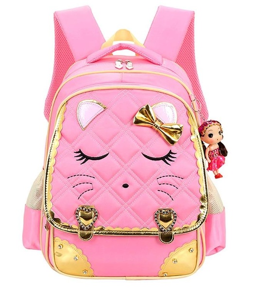 Morral niñas gatita dormilona