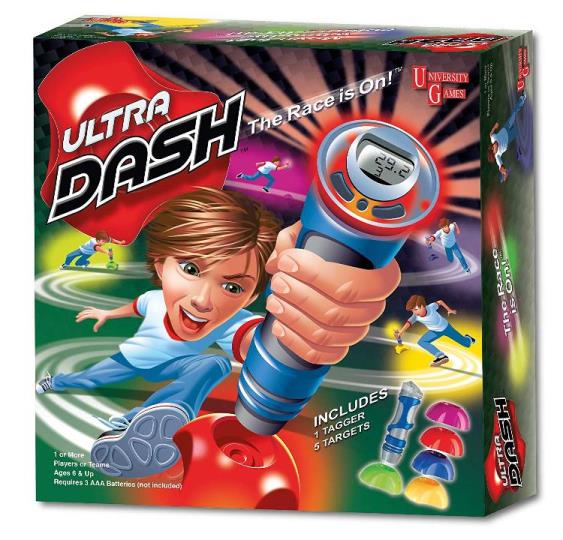Juego Ultra Dash