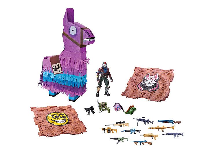 Fornite llama drama loot pinata