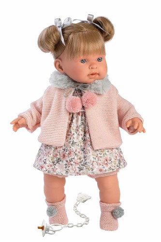Llorens muñeca Alexandra 42 cm