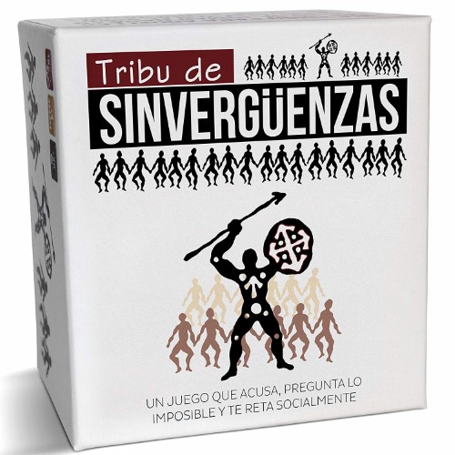 Juego Tribu de Sirvengüenzas