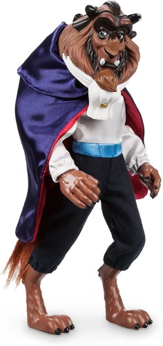 Disney Princess muñeco de La Bestia
