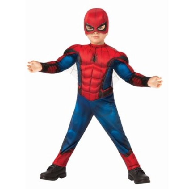 Spider-Man disfraz clásico