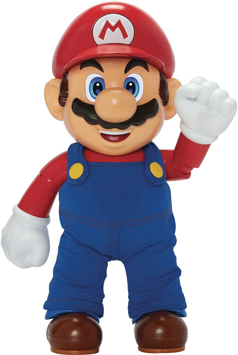 Super Mario muñeco It's me, Mario!