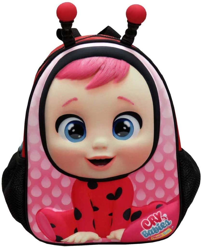 Bebés Llorones morral infantil Lady 30 cm