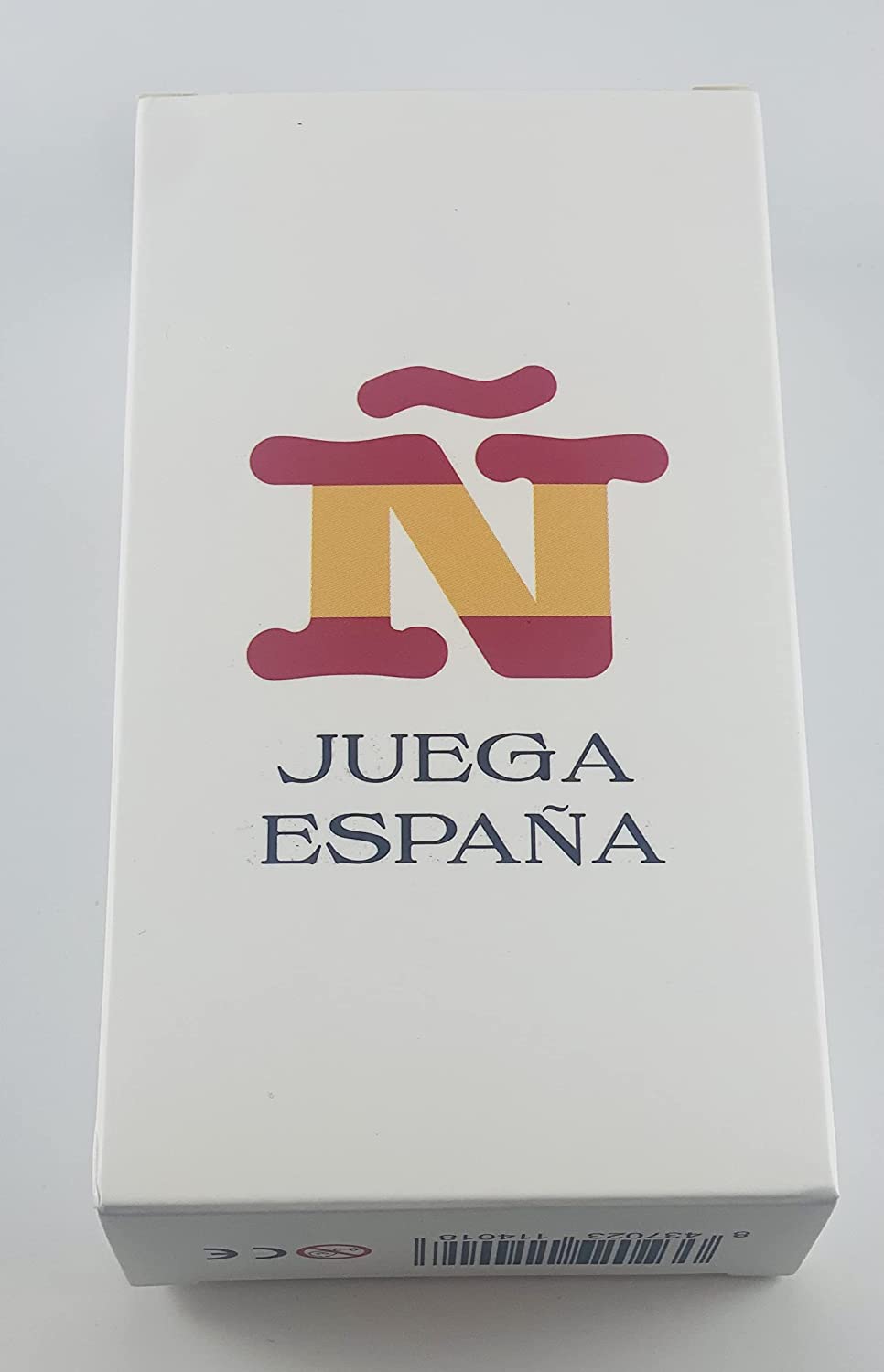 Juego de cartas Ñ JUEGA ESPAÑA
