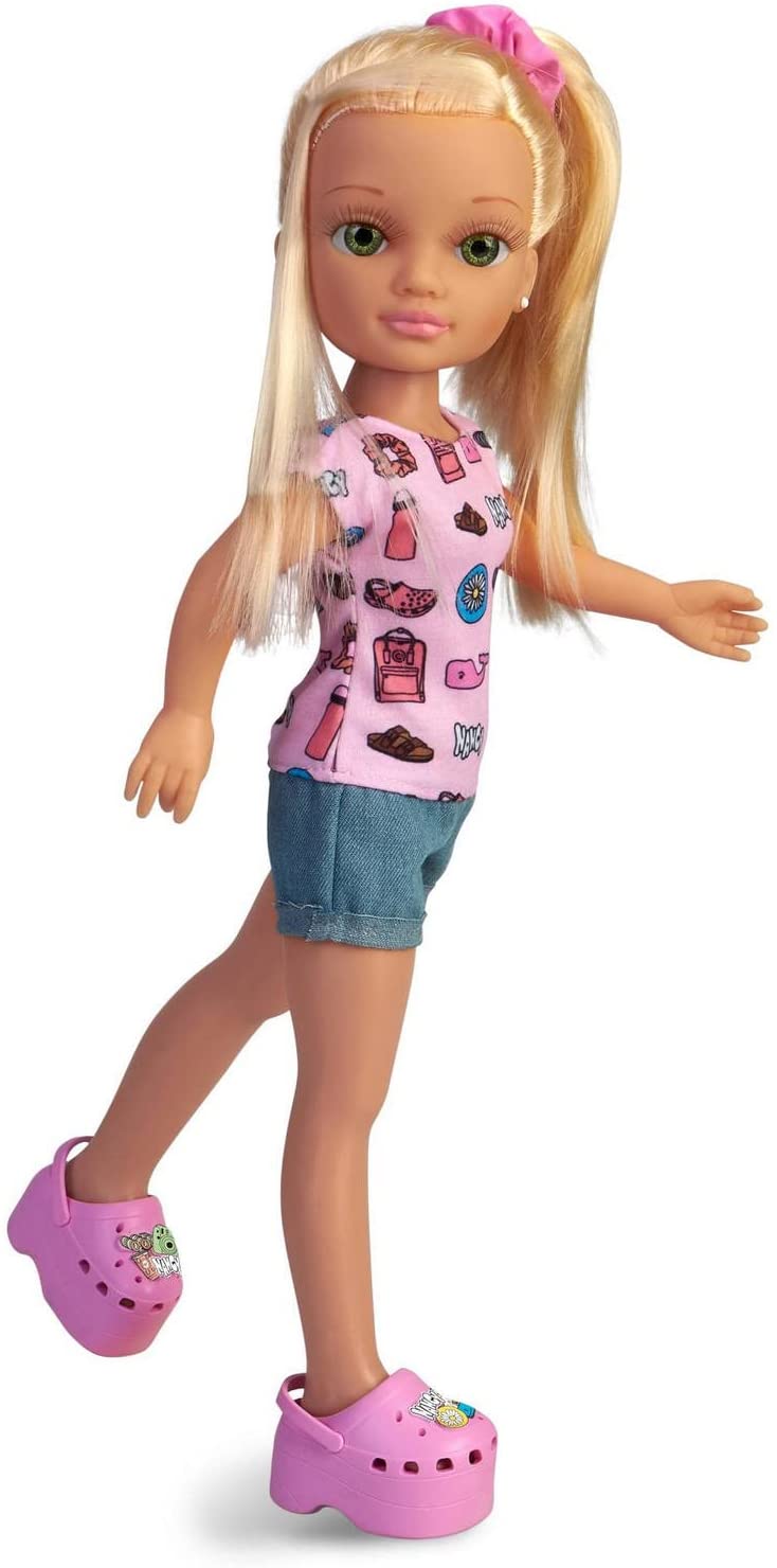 Nancy Roller Shoes