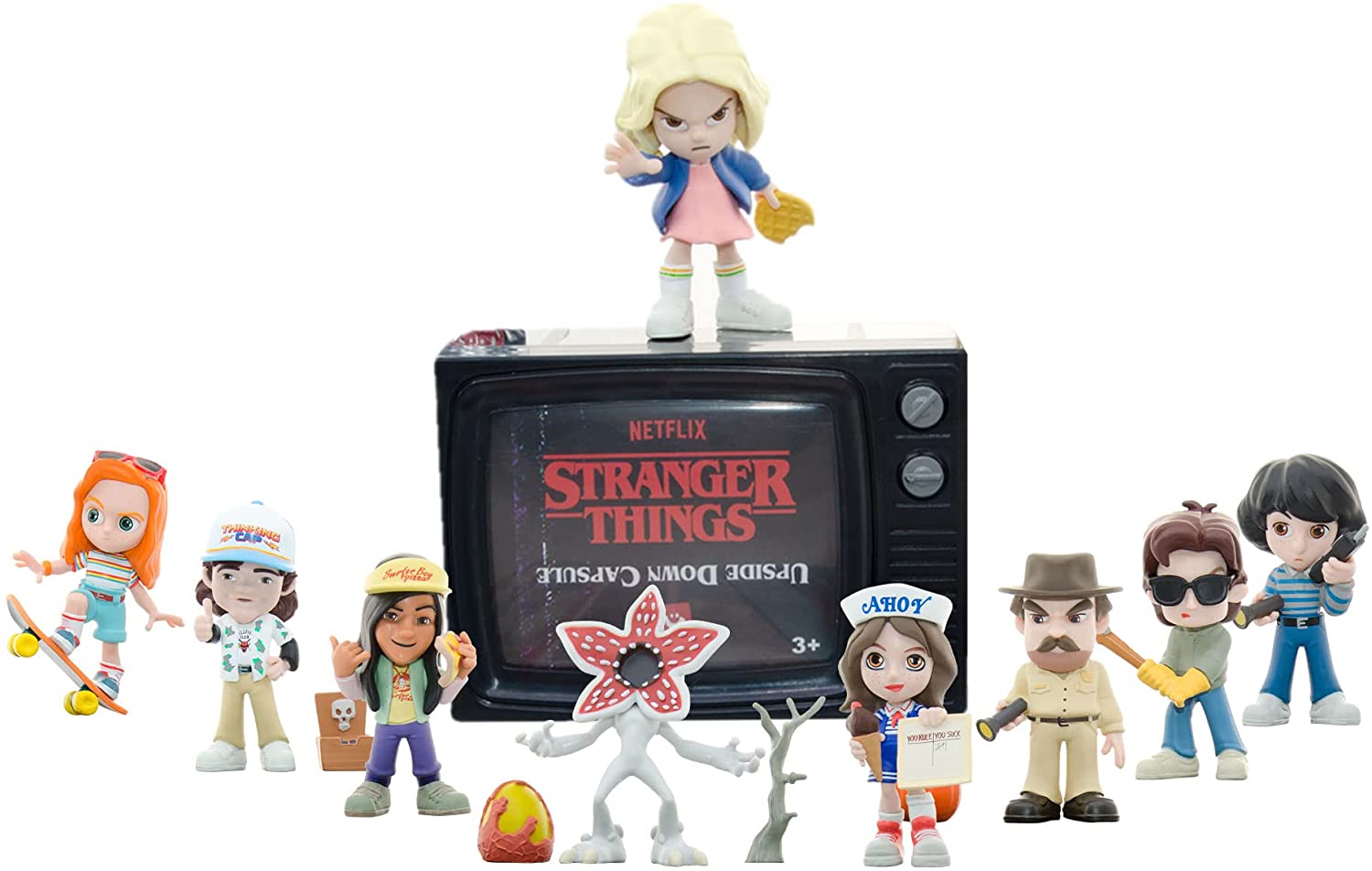 Stranger Things Upside Down Capsule 1