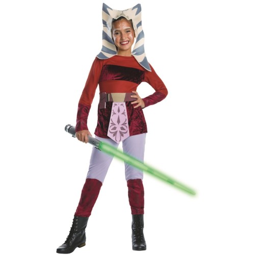 Star Wars disfraz Ahsoka Talla M