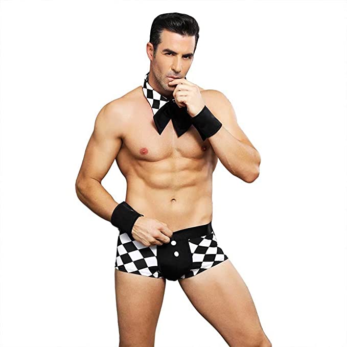 Disfraz Hombre Sexy Juego de Rol