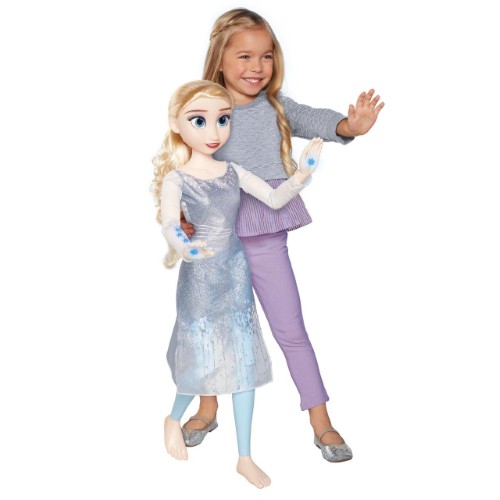 Frozen 2 muñeca Elsa XXL