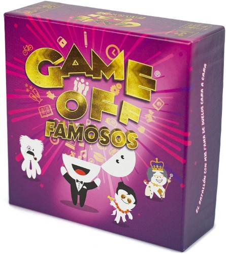 Juego Game OFF Famosos