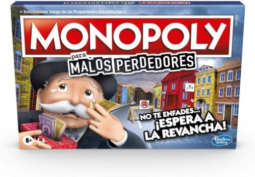 Monopoly para malos perdedores