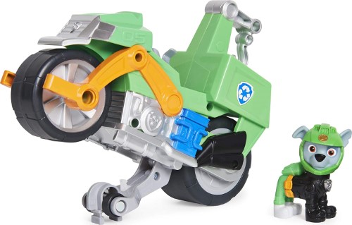 Paw Patrol Moto Pups Rocky