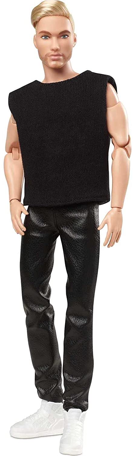 Muñeco Ken Signature Looks GTD90