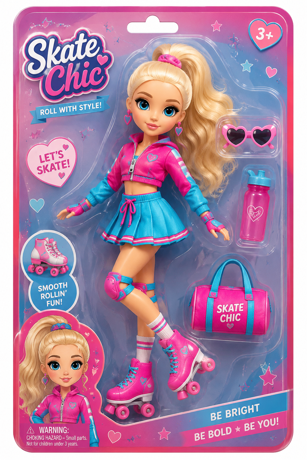 MUÑECAS Y PELUCHES
