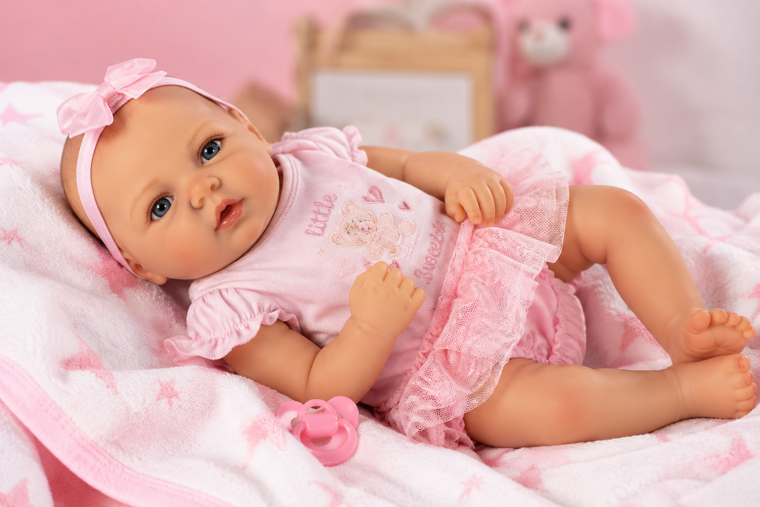 Bebés y reborn