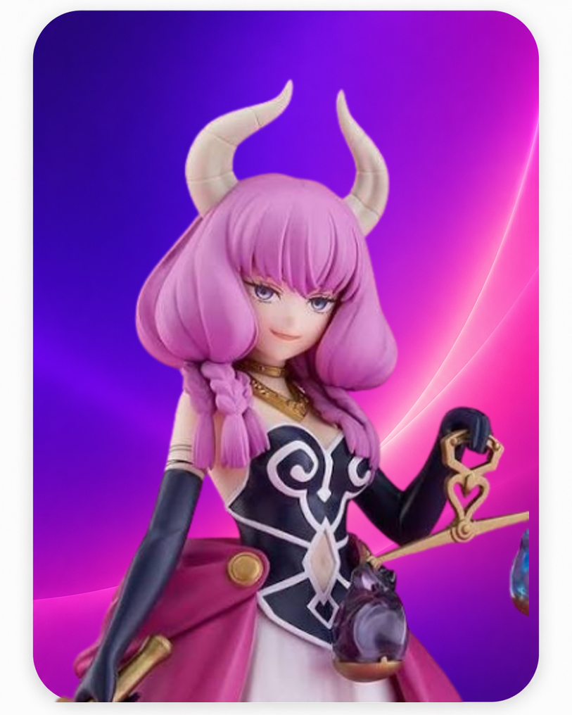 Figuras de anime y acción