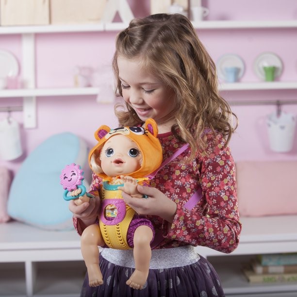 Baby Alive baby go bye bye - imagen adicional
