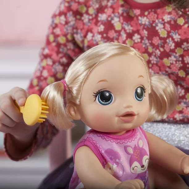 Baby Alive baby go bye bye - imagen adicional