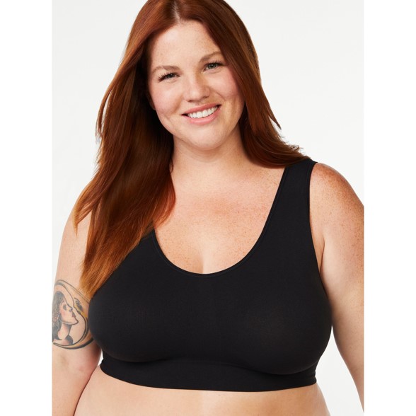 Brassier Bra Top Bralette Joyspun - imagen adicional