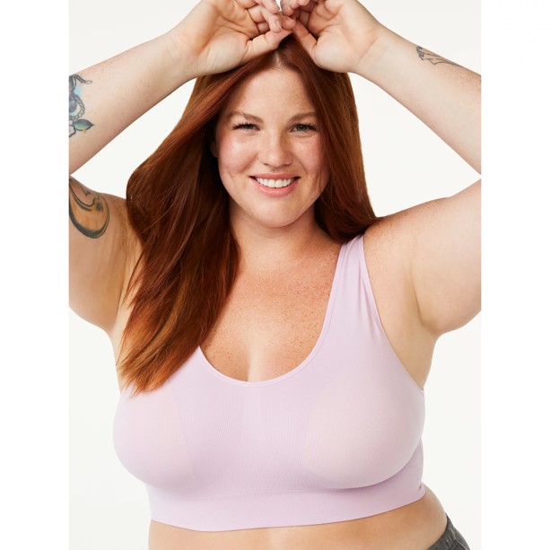 Brassier Bra Top Bralette Joyspun - imagen adicional