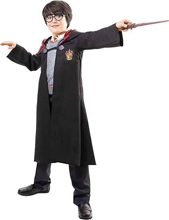 Disfraz de Harry Potter para niños Funidelia - imagen adicional