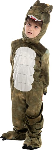 Disfraz dinosaurio T Rex Spooktacular - imagen adicional