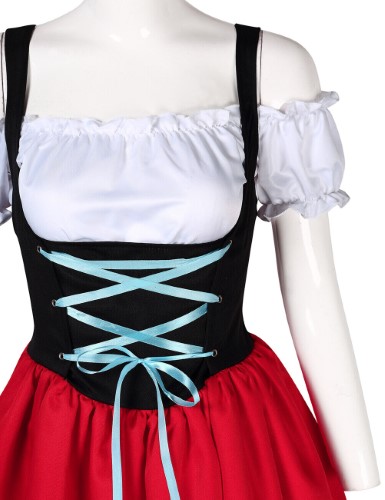 Disfraz bávaro damas oktoberfest - imagen adicional