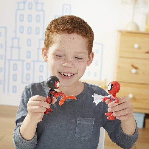 Spidey y sus sorprendentes amigos figuras - imagen adicional