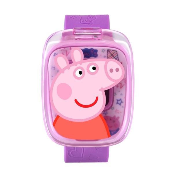 Vtech Peppa pig reloj aprendizaje - imagen adicional