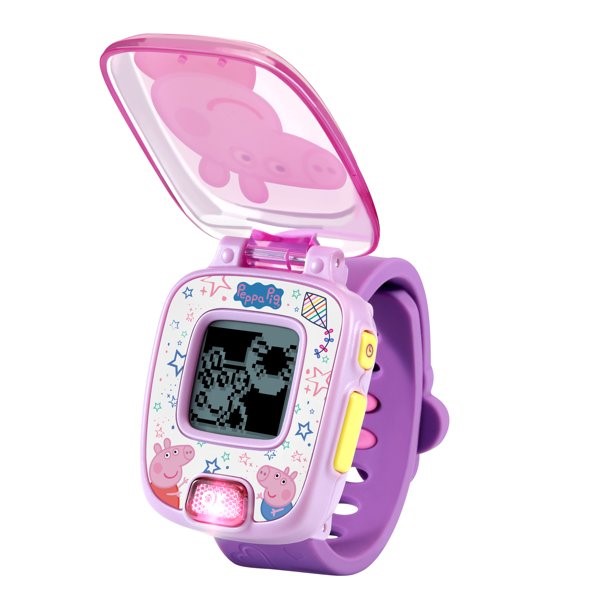 Vtech Peppa pig reloj aprendizaje - imagen adicional