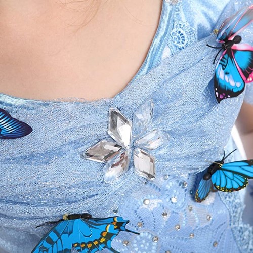 Disfraz cenicienta mariposa - imagen adicional