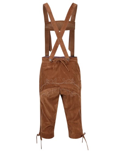 Disfraz bávaro oktoberfest lederhosen - imagen adicional
