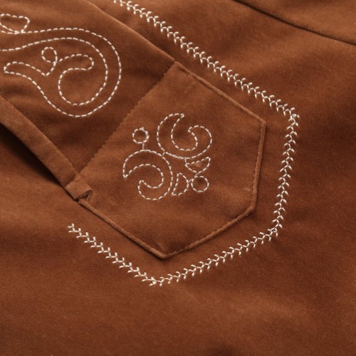 Disfraz bávaro oktoberfest lederhosen - imagen adicional