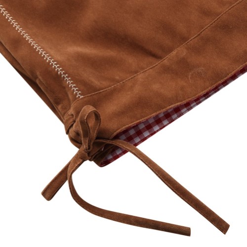 Disfraz bávaro oktoberfest lederhosen - imagen adicional