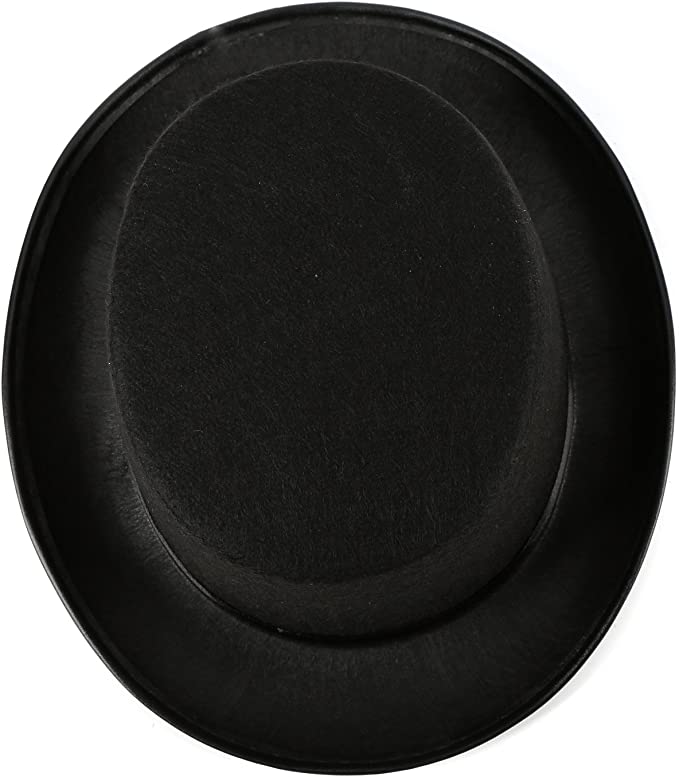 Sombrero de Copa Doctor Plaga Peste Cosplay - imagen adicional